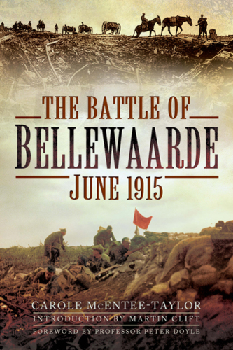 The Battle of Bellewaarde, June 1915