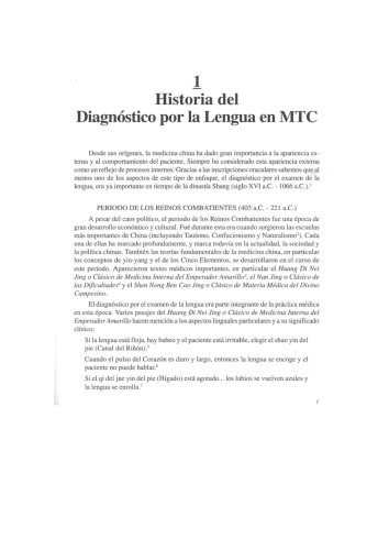 Diagnostico por la lengua