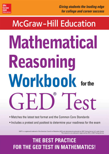 Mathematical Reasoning Workbook for the GED Test