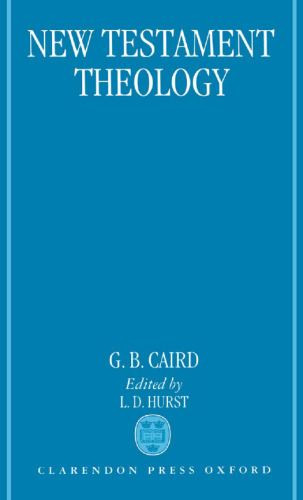 New Testament Theology