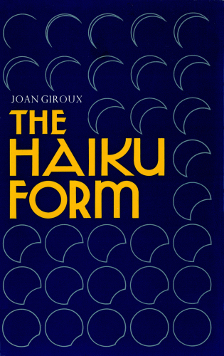 The Haiku Form