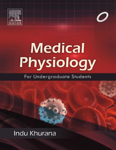 Medical Physiology for Undergraduate Students