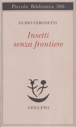 Insetti senza frontiere