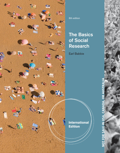 The Basics of Social Research