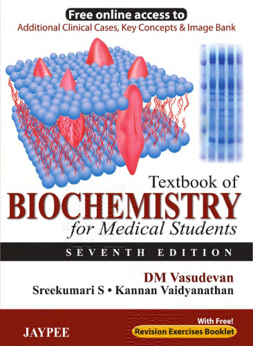 Textbook of Biochemistry for Medical Students