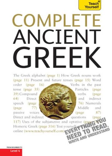 Teach Yourself Complete Ancient Greek