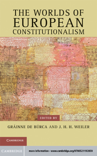 The Worlds of European Constitutionalism