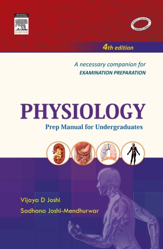 Physiology - Prep Manual For Undergraduates