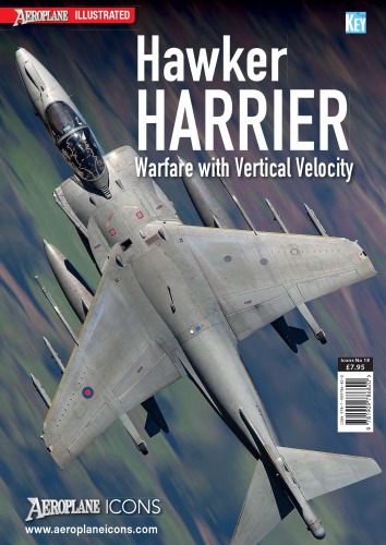 Hawker Harrier: Warfare with Vertical Velocity