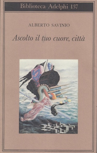 Ascolto il tuo cuore, città