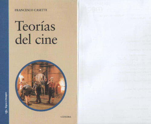 Teorias Del Cine 1945-1990