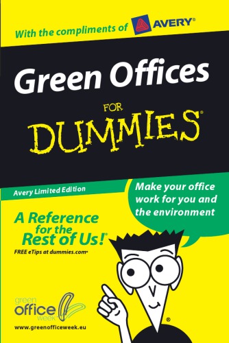 Green offices for dummies