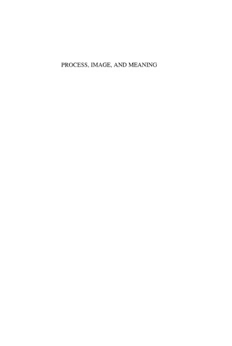 Process, Image, and Meaning: A Realistic Model of the Meaning of Sentences and Narrative Texts
