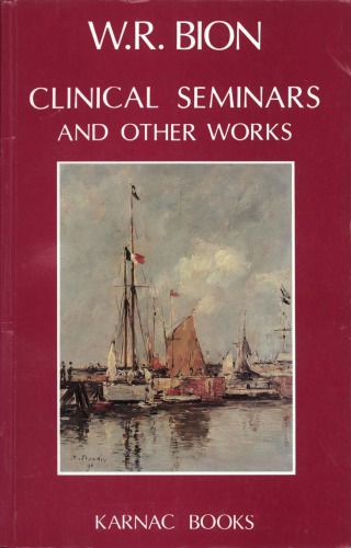 Clinical Seminars & Other Works