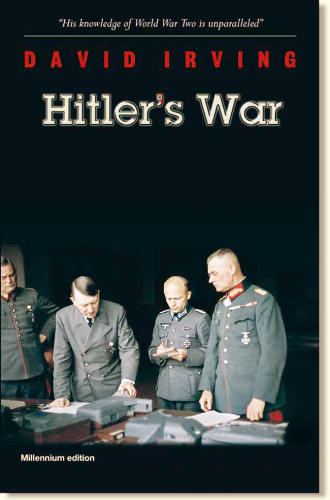 Hitler's War and the War Path
