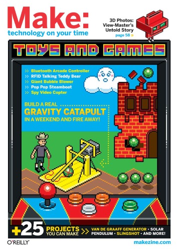 Make: technology on your time