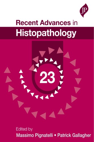 Recent Advances in Histopathology