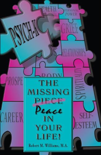 PSYCHK The Missing Piece Peace In Your Life