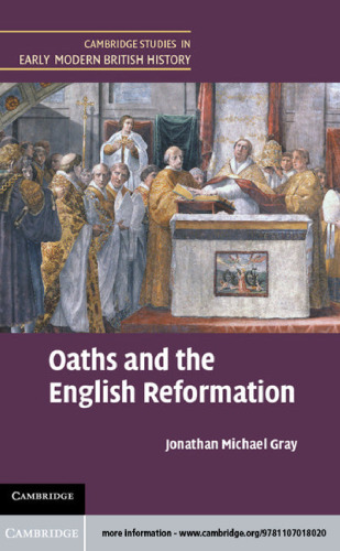 Oaths and the English Reformation