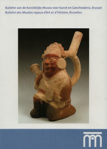 Bulletin des Musées royaux d’art et d’historie Parc du Cinquantenaire Bruxelles