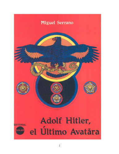 Adolf Hitler, The Ultimate Avatar