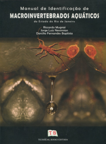 Manual de identificação de macroinvertebrados aquáticos do Estado do Rio de Janeiro