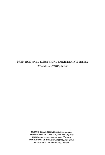 Electromagnetic Waves and Radiating Systems