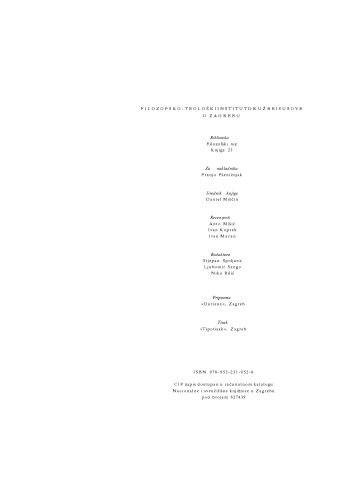 Ontologija: Biti, a ne ne-biti, što to znači?