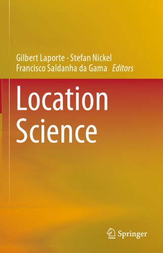 Location Science