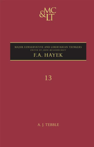 F.A. Hayek