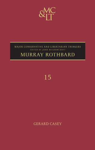 Murray Rothbard