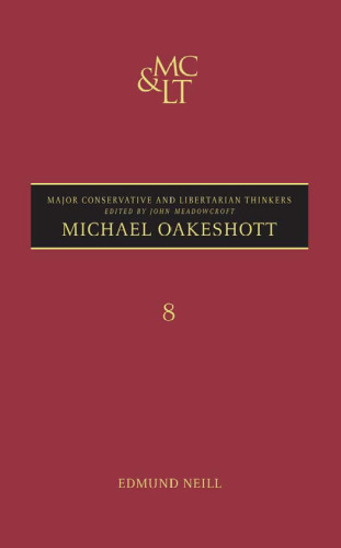 Michael Oakeshott
