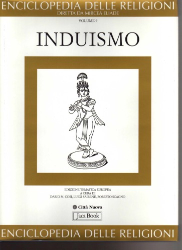 Enciclopedia delle religioni. Induismo