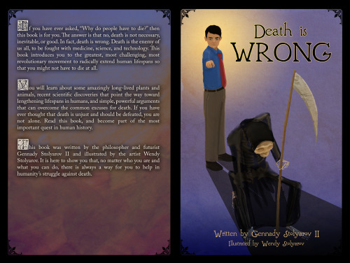Death is Wrong