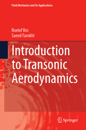 Introduction to Transonic Aerodynamics