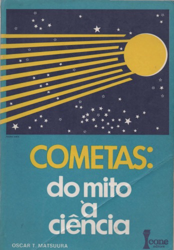 Cometas - Do Mito À Ciência