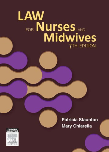 Law for Nurses and Midwives