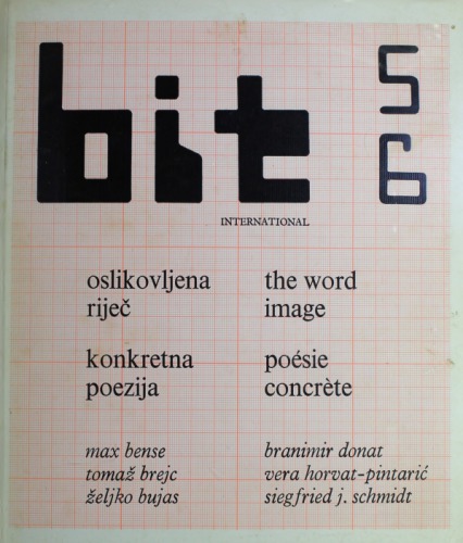 Bit international 5-6: The Word Image