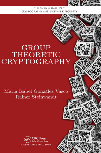 Group Theoretic Cryptography