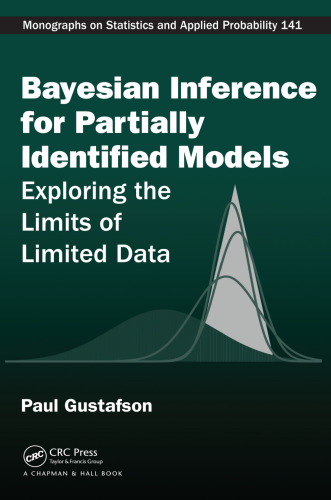 Bayesian Inference for Partially Identified Models: Exploring the Limits of Limited Data