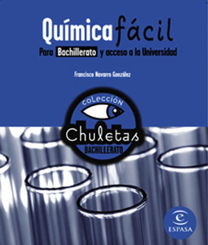 Química fácil para Bachillerato