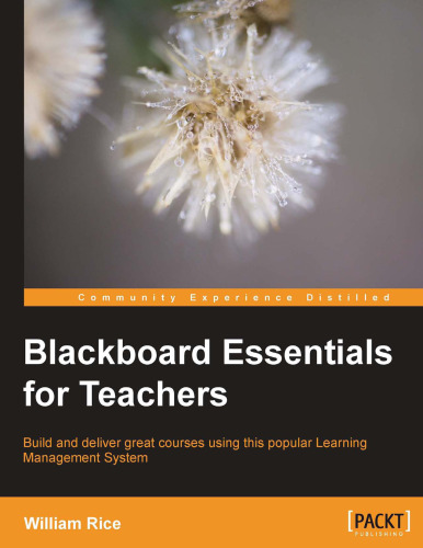 Blackboard Essentials for Teachers