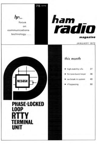 Ham Radio Magazine