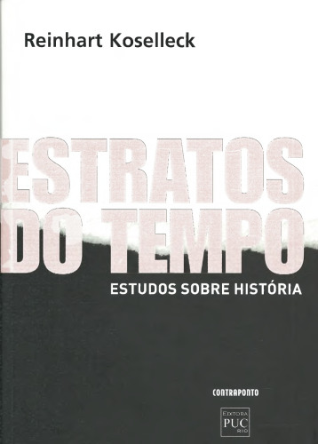 Estratos do tempo - Estudos sobre história