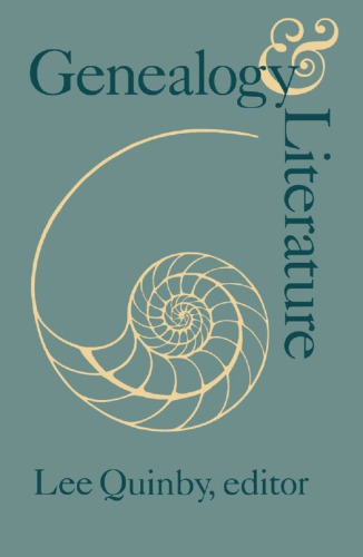 Genealogy and Literature