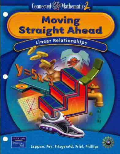 Moving Straight Ahead: Linear Relationships