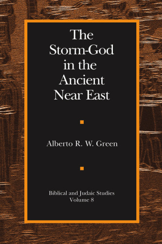 The Storm-God in the Ancient Near East