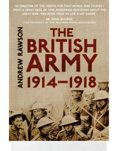 The British Army 1914-1918