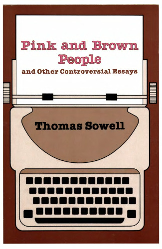 Pink and Brown People and Other Controversial Essays