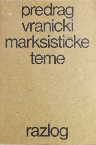 Marksističke teme